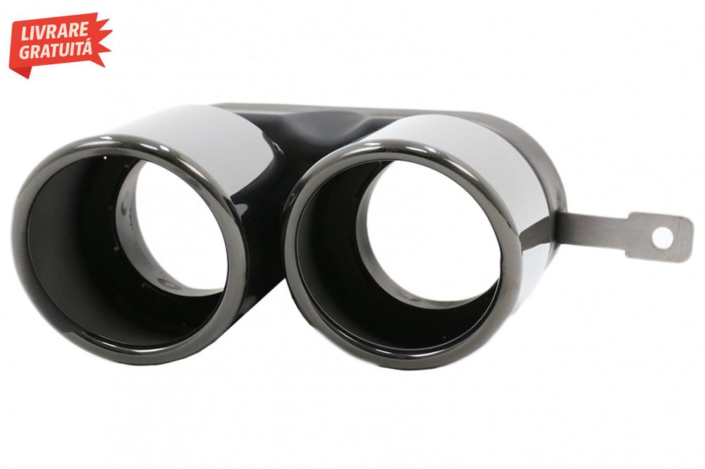 Tobe Ornamente BMW Seria 3 G20 G28 (2019-up) Negru Titaniu