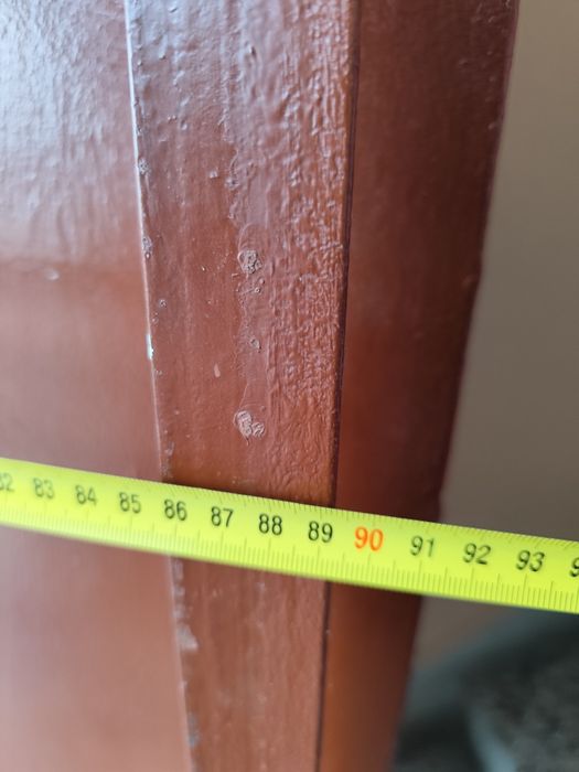 Желязна входна врата