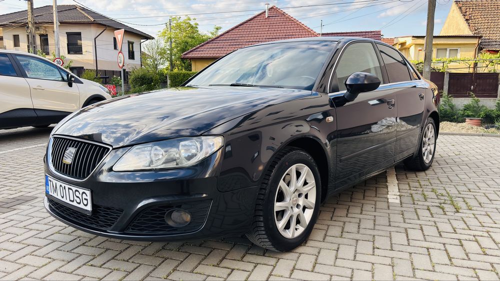 SEAT Exeo 2011 — imagine 2