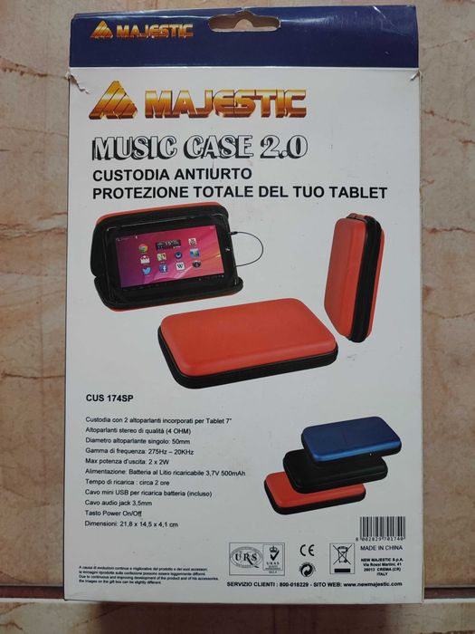 Husa Universala 7 inch Tableta Anti-Shock