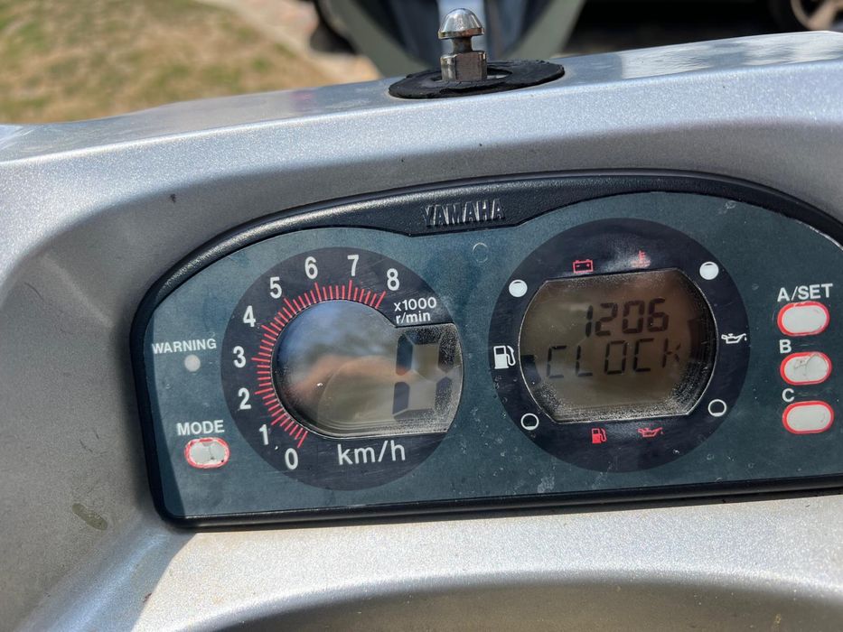 Skijet yamaha waverunner xlt1200