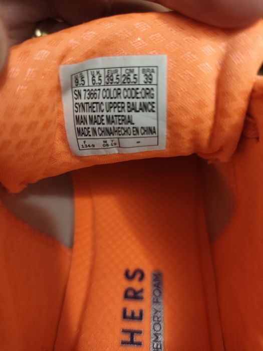 Adidasi Skechers m 39,5