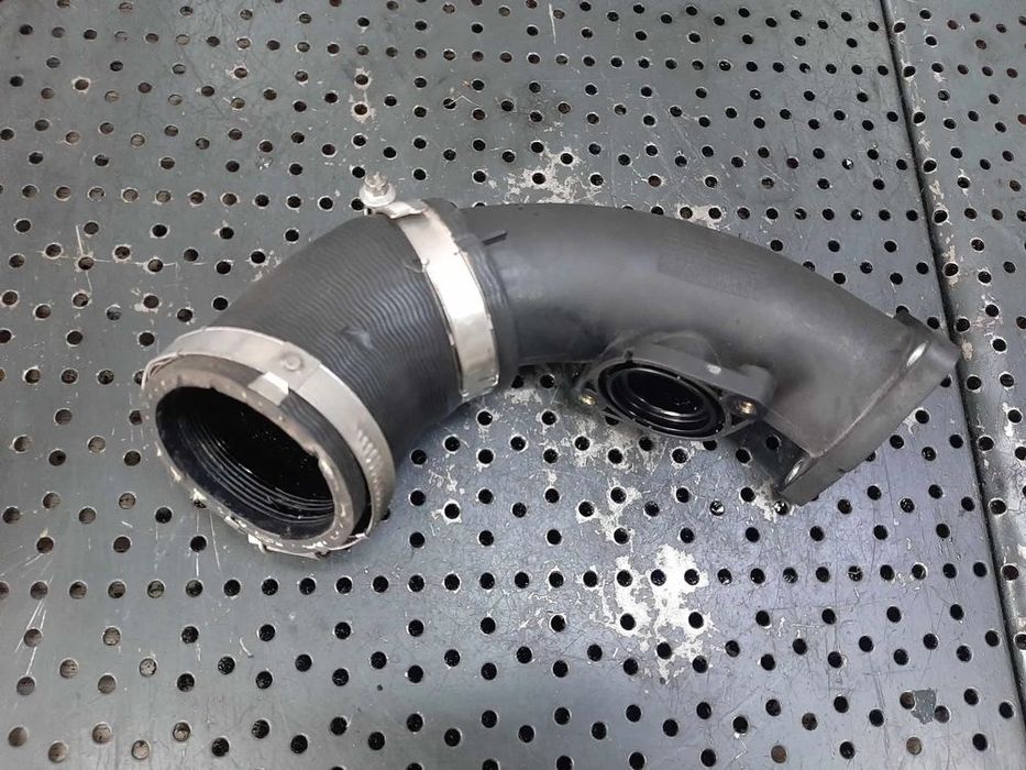 Tubulatura furtun intercooler 1.4 tdi cus vw polo 6r skoda fabia 3 rapid audi a1 04b145822b 04b145762b