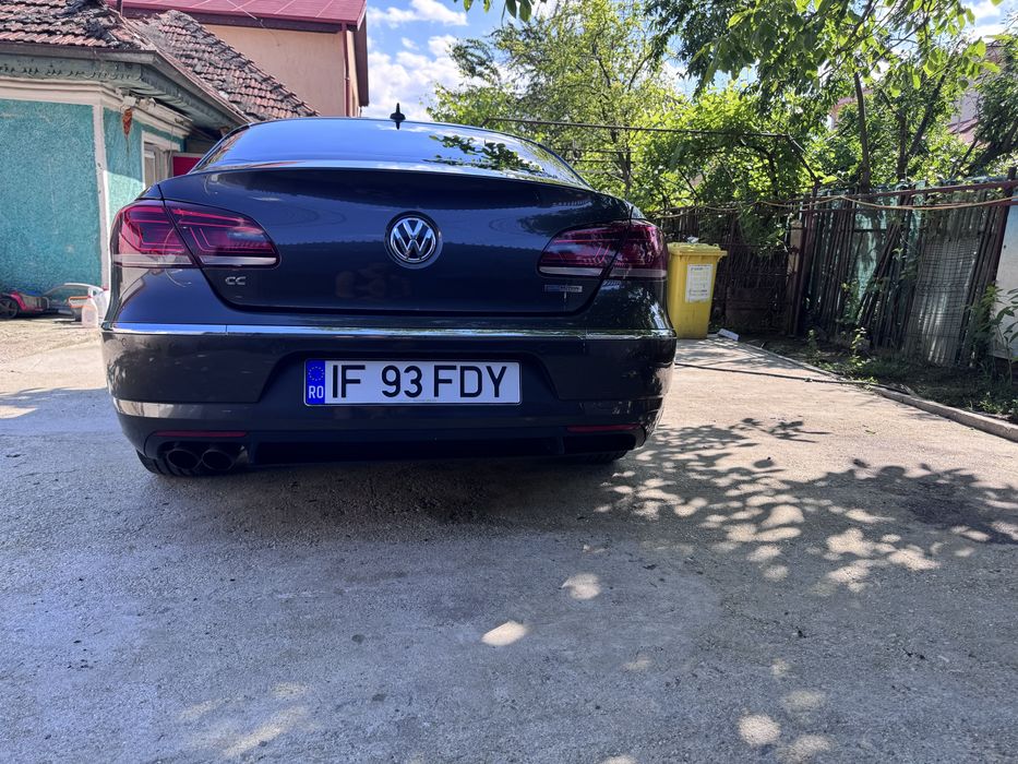 Passat CC 2012 2.0 TDI 140 CP DSG