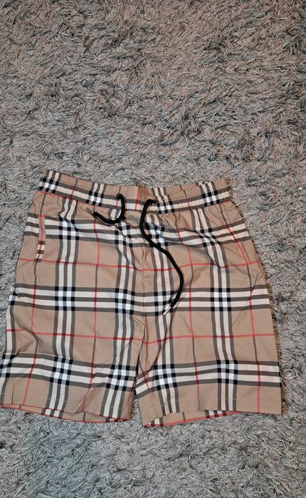 Pantaloni Burberry