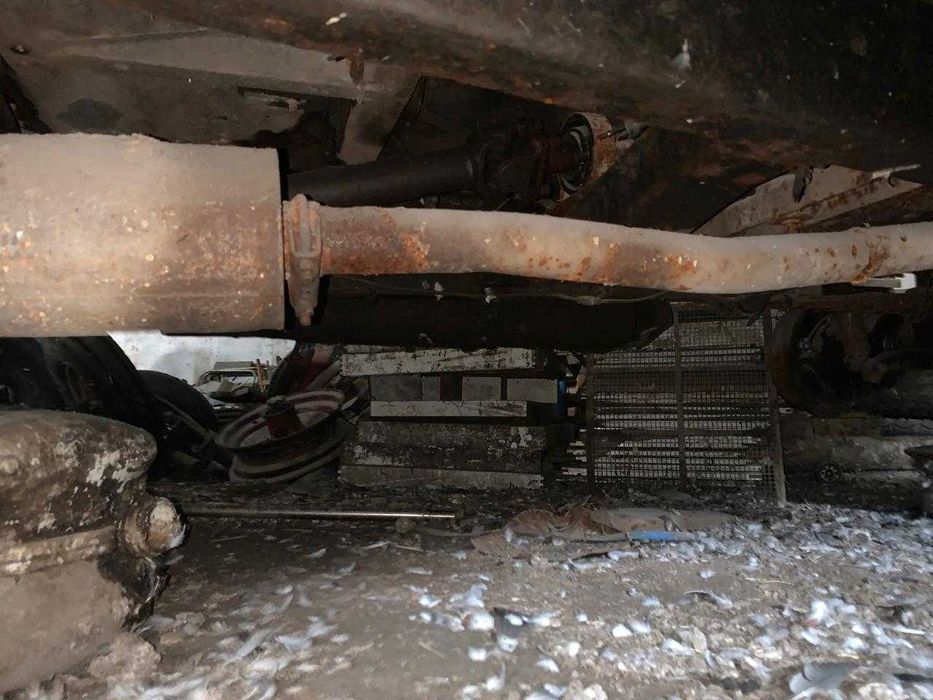 Продам Уазик не на ходу