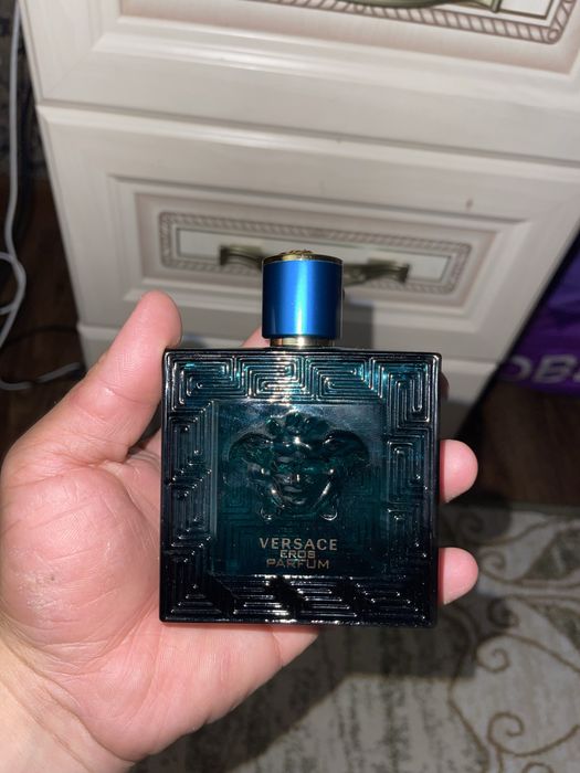 Духи версачи эрос 100 мл Versace Eros parfum