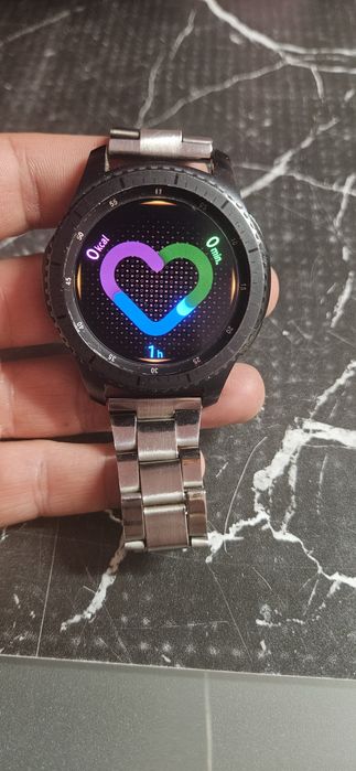 Samsung Gear 3 Smartwatch