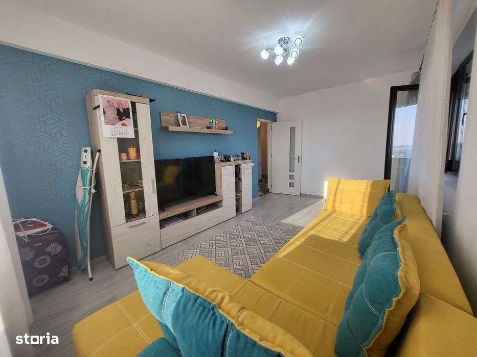 Apartament cu 2 camere | Gata de mutat | Mobilat