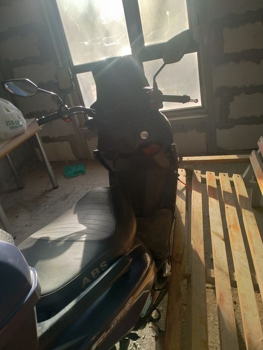 Мапед макси 150 куп