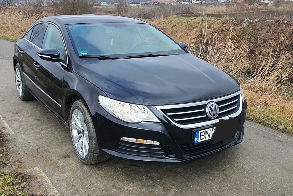 Pasat CC 2.0 TDI 140 de cai