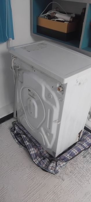 Стиральная машина