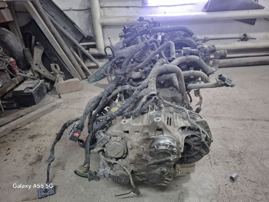 Монза матор и запчасть