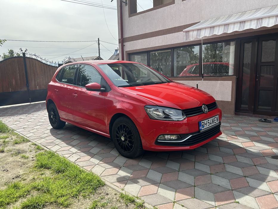 Vand vw polo  r6 fabricatie 2015