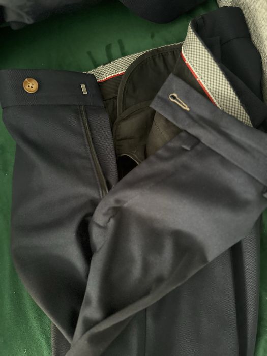 Costum barbati marimea 46 - model slim