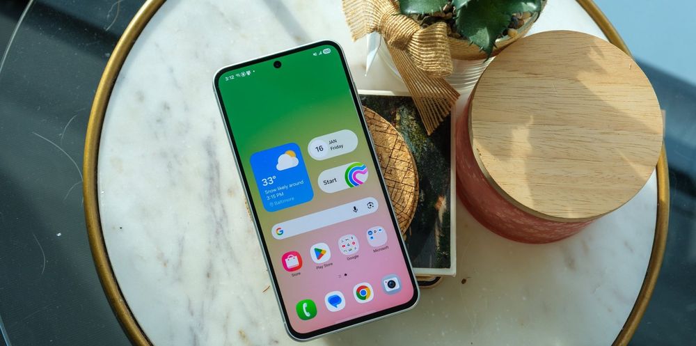 Как новое Samsung A56