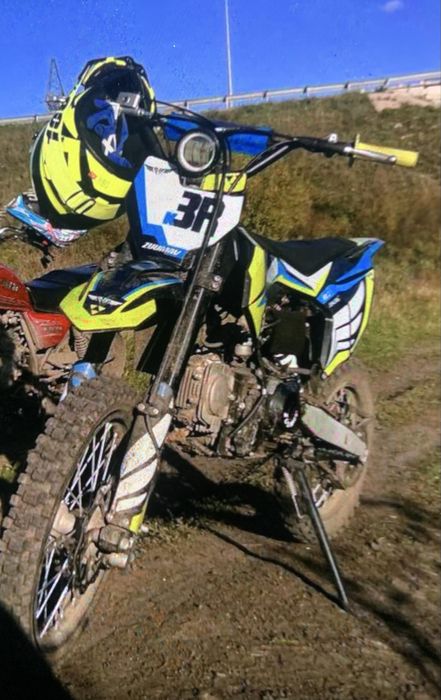 Продам пит байк Zuumav K3R