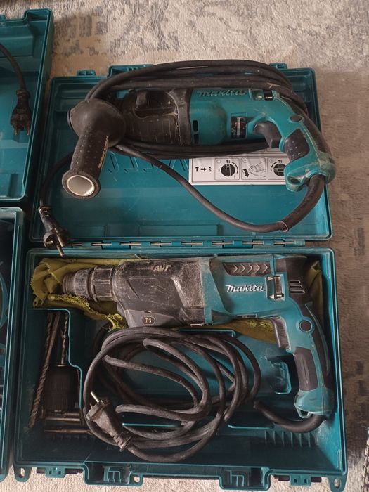 Продам перфораторы МАКИТА.