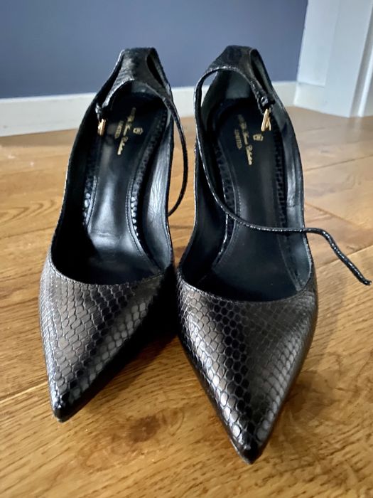 OFERTA: Pantofi Massimo Dutti Limited Edition