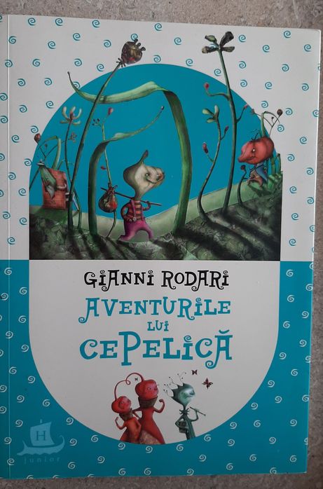 Carti copii- Aventurile lui Cepelica,Vacanta lui Nor