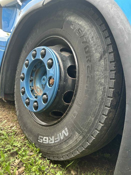 Vand Scania euro 5 r420