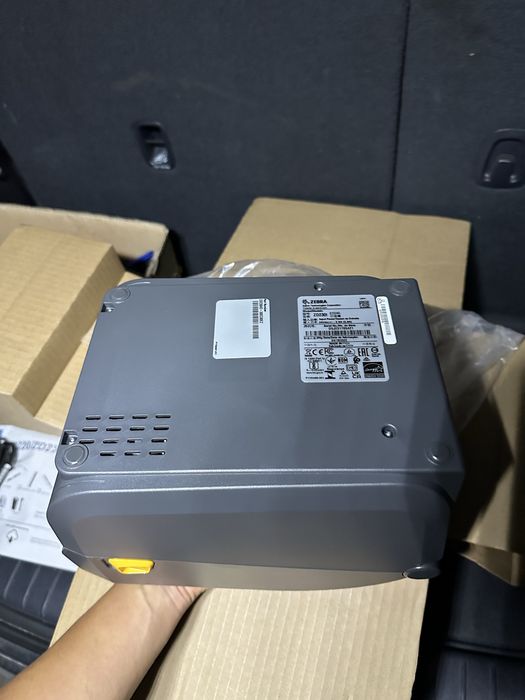 Принтер Zebra 230