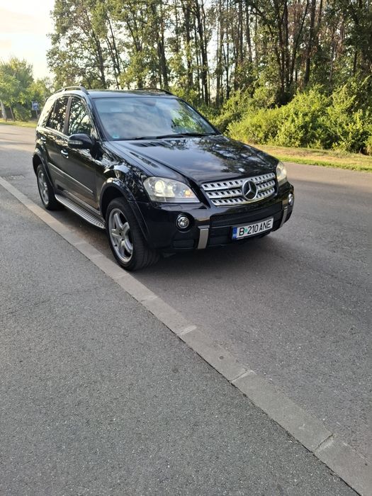 Vand mercedes ML W164 pachet amg