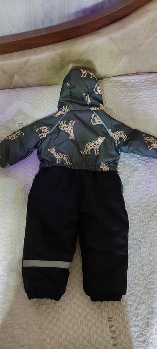 Комбинезон детский демисезонный