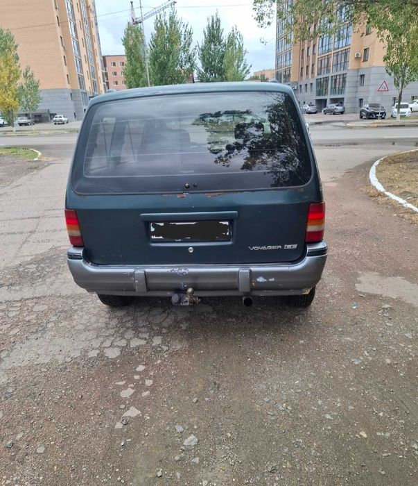 Продам Крайслер Вояджер