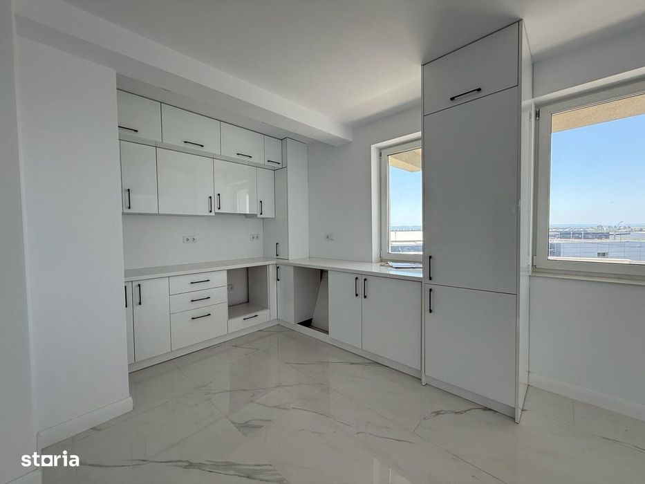 BLOC NOU, Str. Brândușelor – Penthouse, et. II, loc de parcare