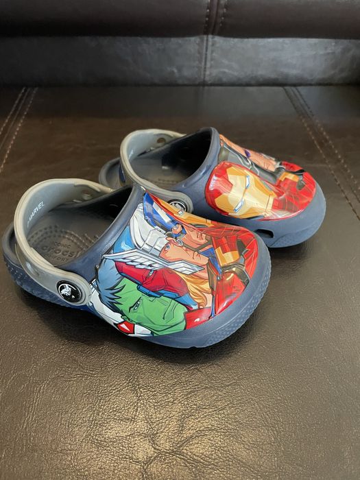 Crocs copii nr.23-24 si 27-28
