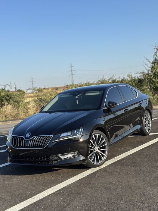 SKODA Superb 2015 — imagine 1