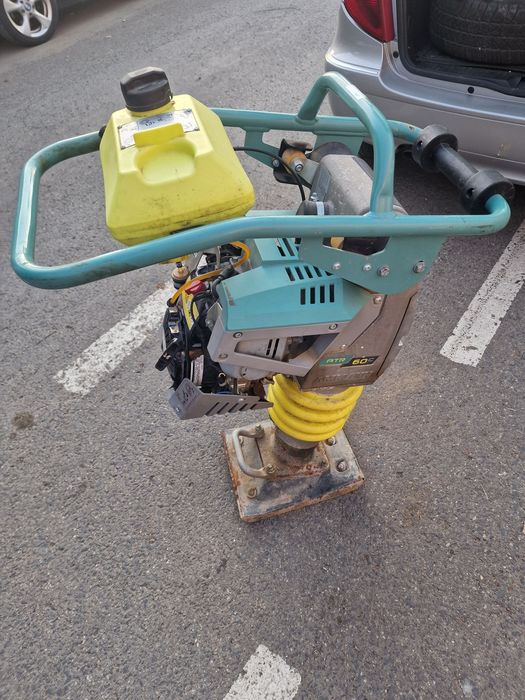 Mai compactor Berbec ,Cangur Amman