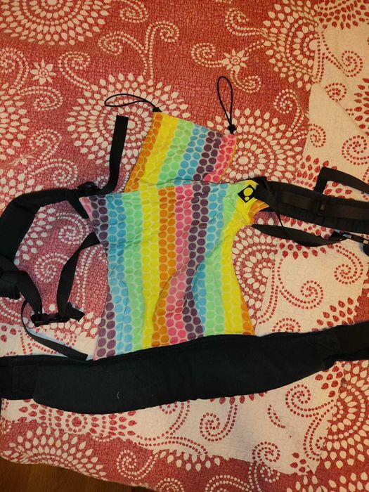 Marsupiu Luna Evo Plus