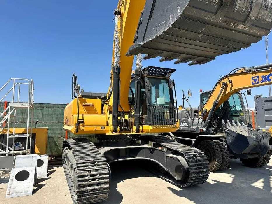 Экскаватор гусеничный Shantui SE265LC  в рассрочку Ташкенте