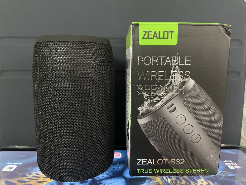 Бесроводная колонка