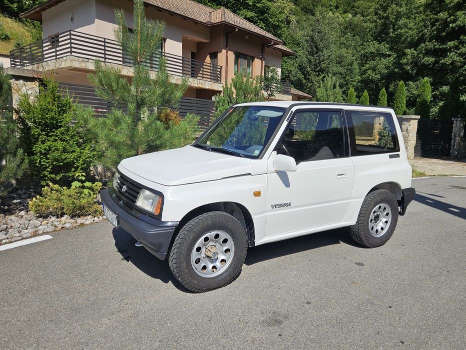 SUZUKI Vitara 1991 — imagine 2