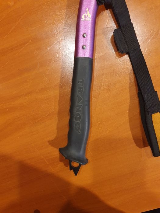 Piolet gheata Trango ciocan, stare impecabila