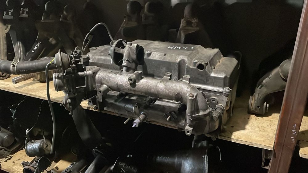 Головка 4М41 привозная