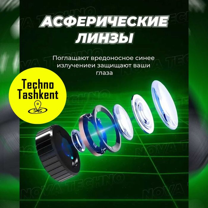 3D очки VR виртуальной реальности VR Shinecon G04EA (Dostavka Bor)
