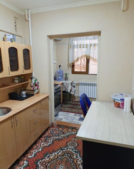 Сдается 2-х комнатная квартира