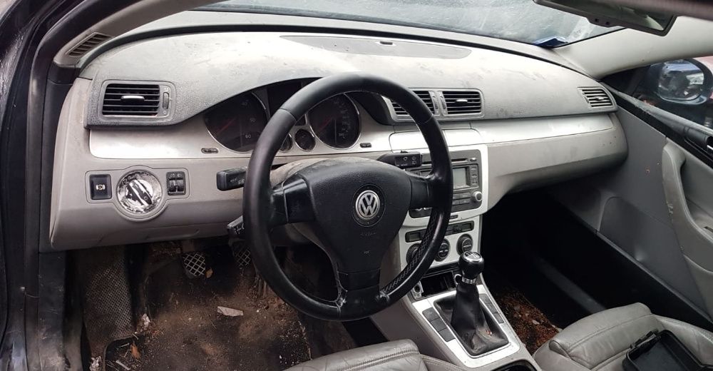 Продавам Passat VI 4x4 4motion BMP 2.0tdi 140hp / Пасат6 на части 8В