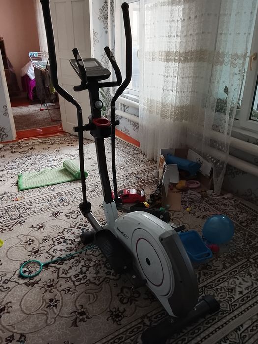 Эллиптические тренажер