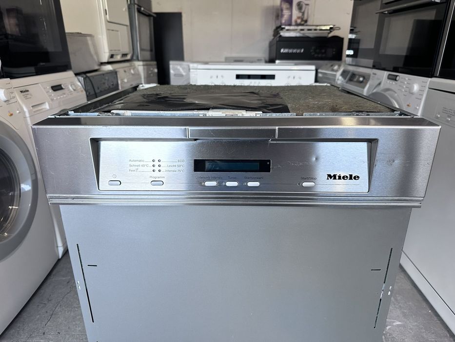 Съдомиялна +гаранция 1 година. MIELE 60 см, за вграждане . Безплатна доставка за София