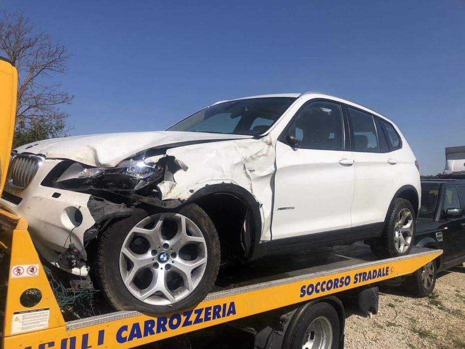 BMW X3 F25 258k НА ЧАСТИ
