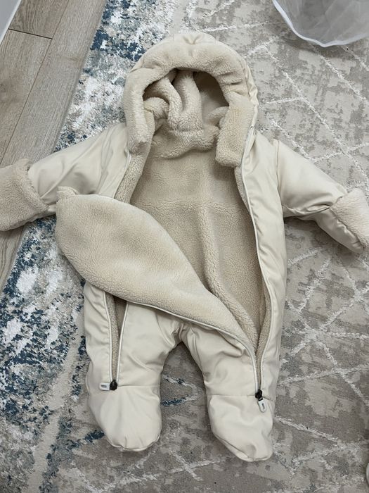 Кыз және ұл балаға арналған қыстық набор