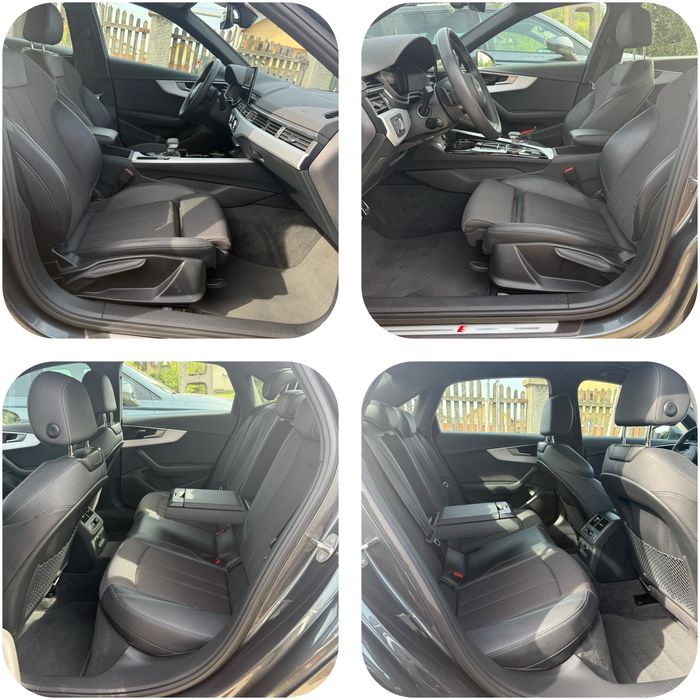 Audi A4 S-line 2020 MildHybrid