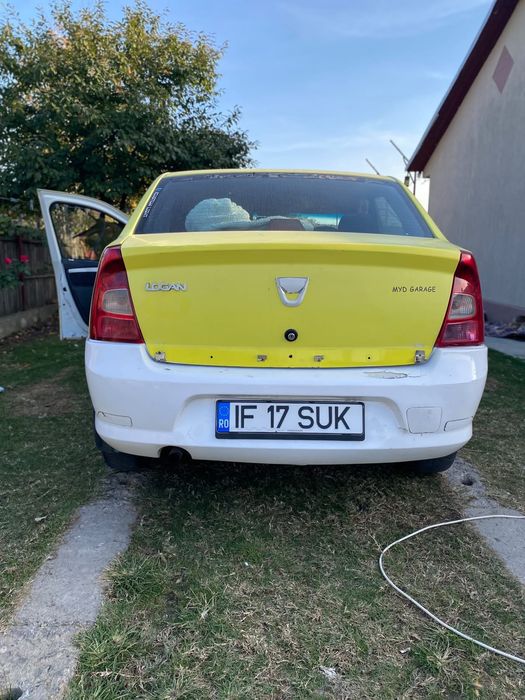 DACIA Logan 2011 — imagine 3