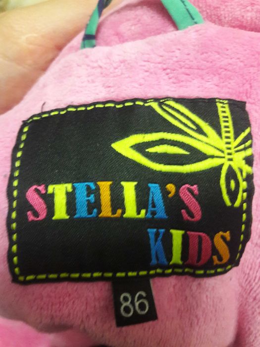 Комбинезон зимний