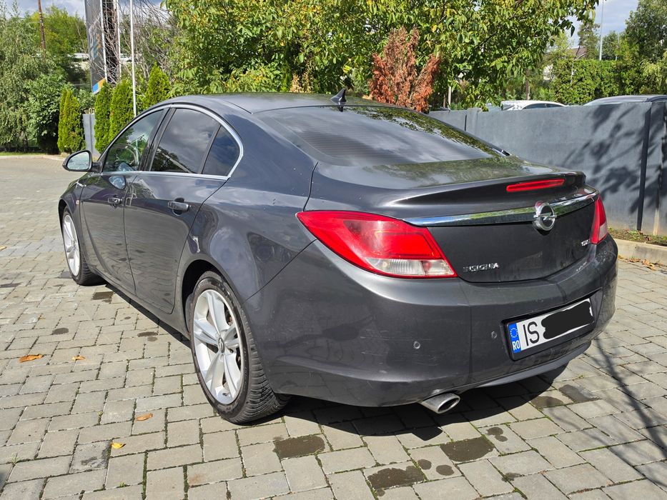 OPEL Insignia 2010 — imagine 3